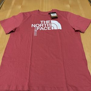 North Face Men’s T Shirt Size XL